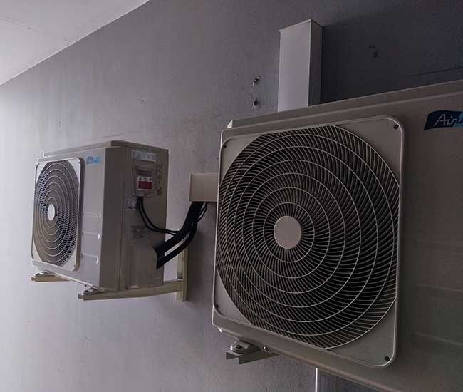 Climatisation professionnelle La Réunion