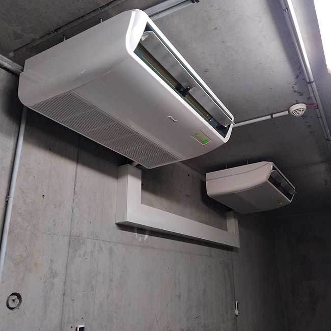 Climatisation professionnelle Saint-Joseph