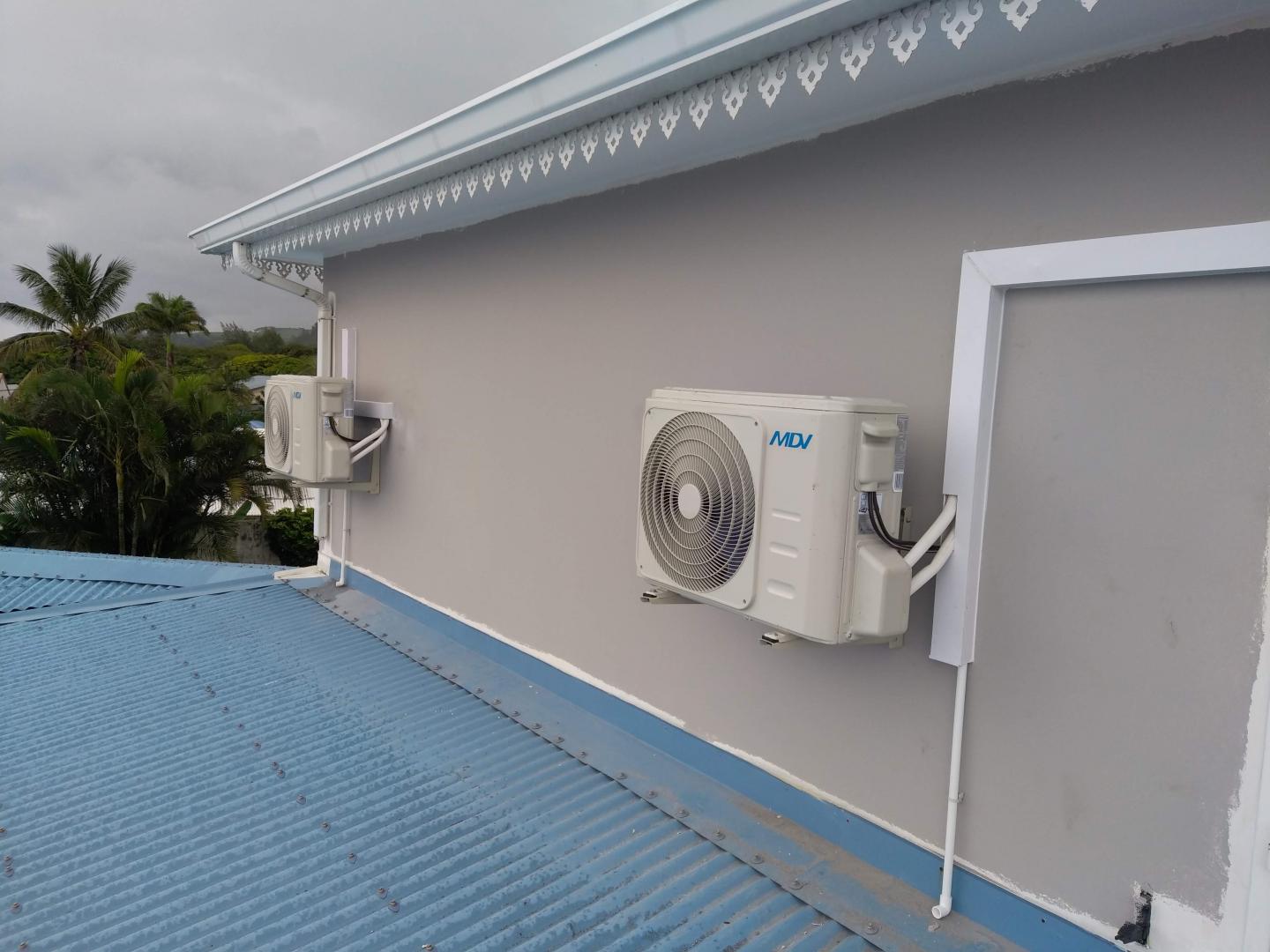 Vente climatisation La Réunion