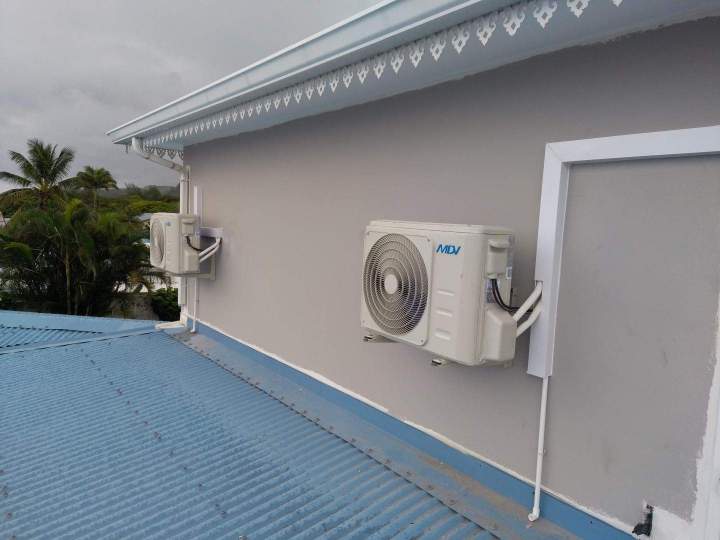 Maintenance de climatisation Saint-Joseph