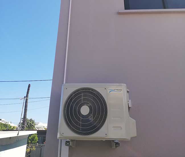 Entretien climatisation La Réunion