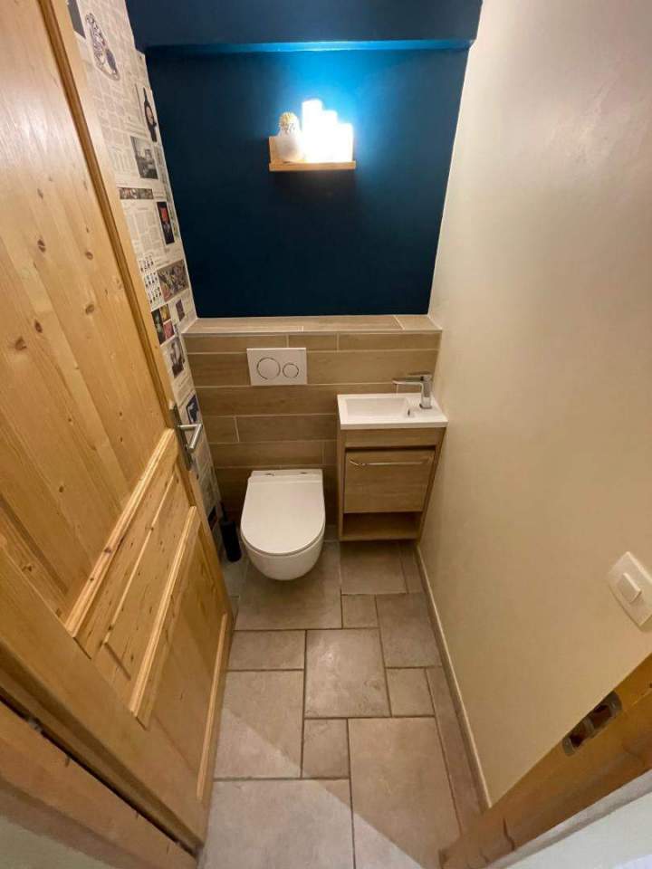 Rénovation de salle de bain Saint-Joseph