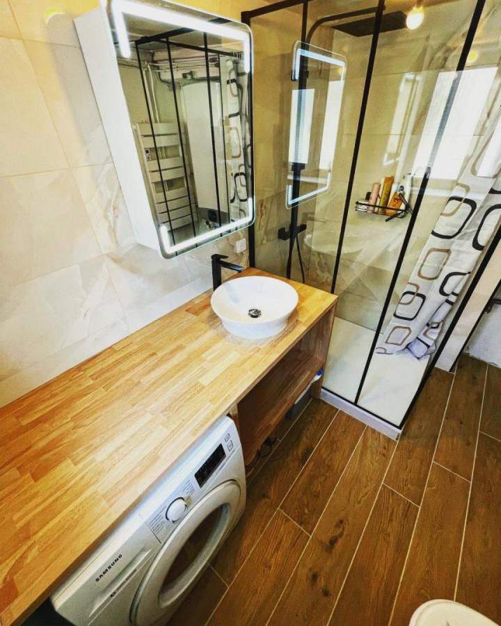 Rénovation de salle de bain Saint-Joseph