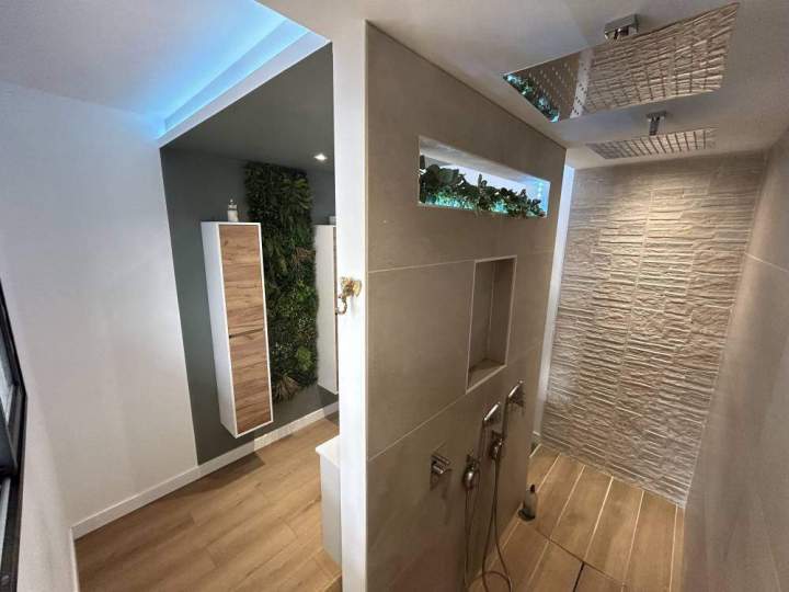 Rénovation de salle de bain Saint-Joseph