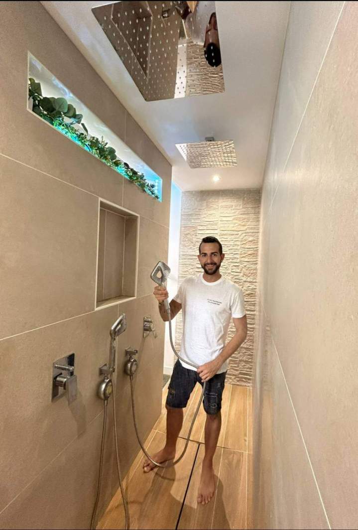 Rénovation de salle de bain Saint-Joseph