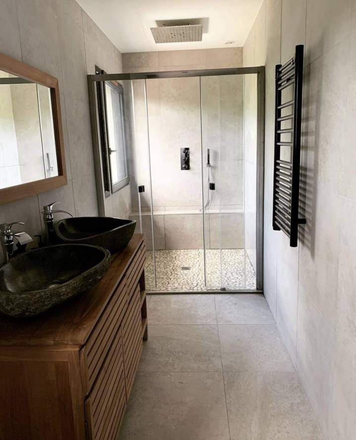 Rénovation de salle de bain Saint-Joseph