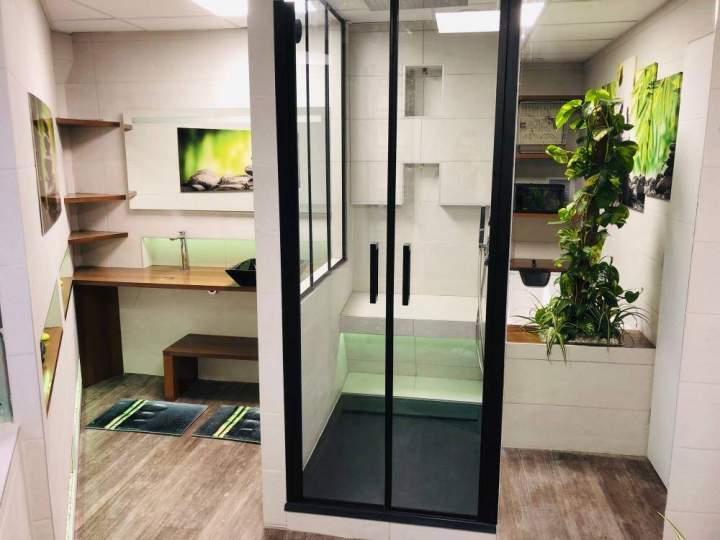 Agencement de salle de bain Saint-Joseph