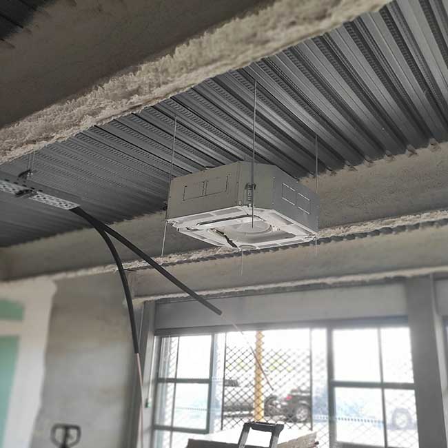 Chambre froide Saint-Joseph