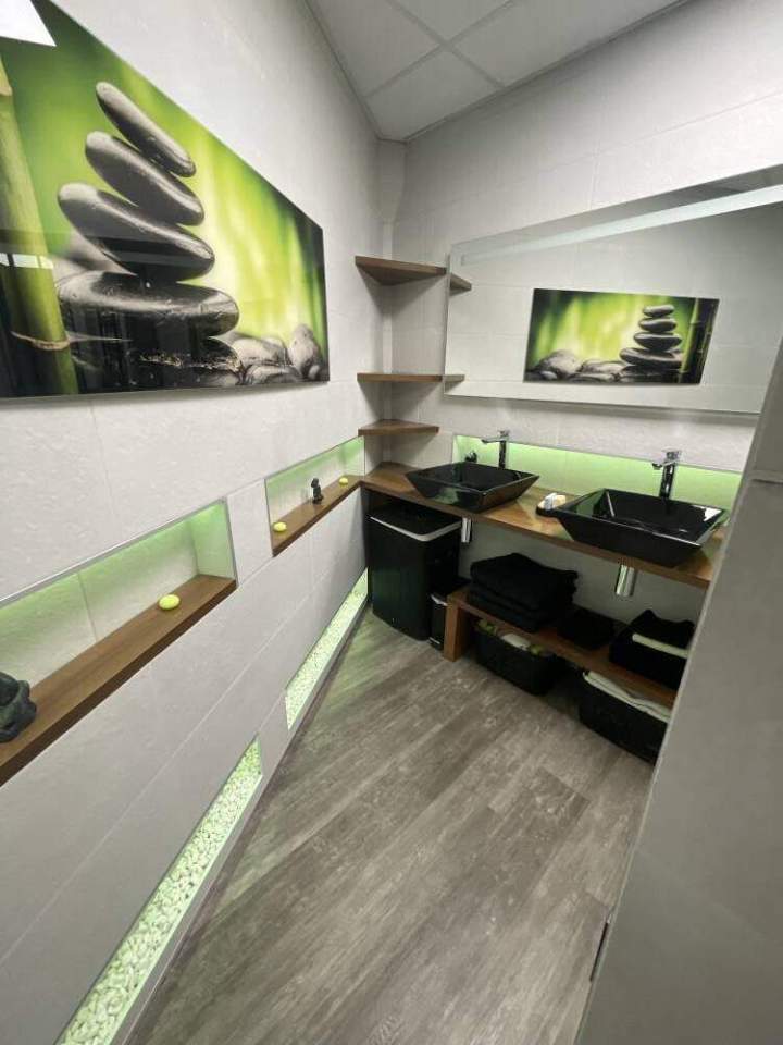 Rénovation de salle de bain Saint-Joseph