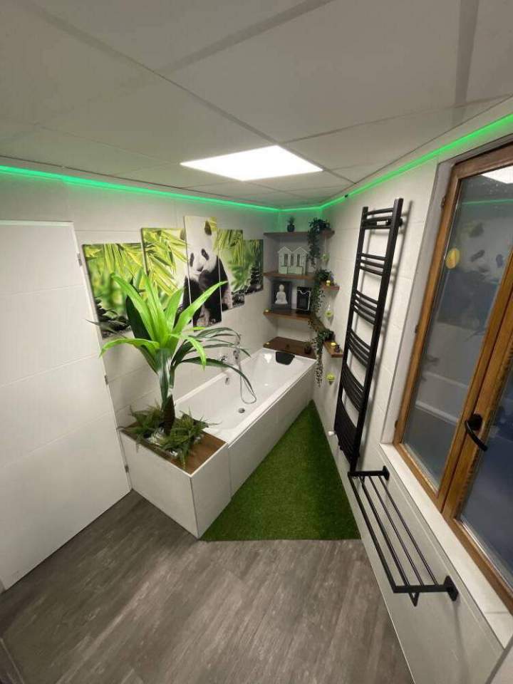 Agencement de salle de bain Saint-Joseph