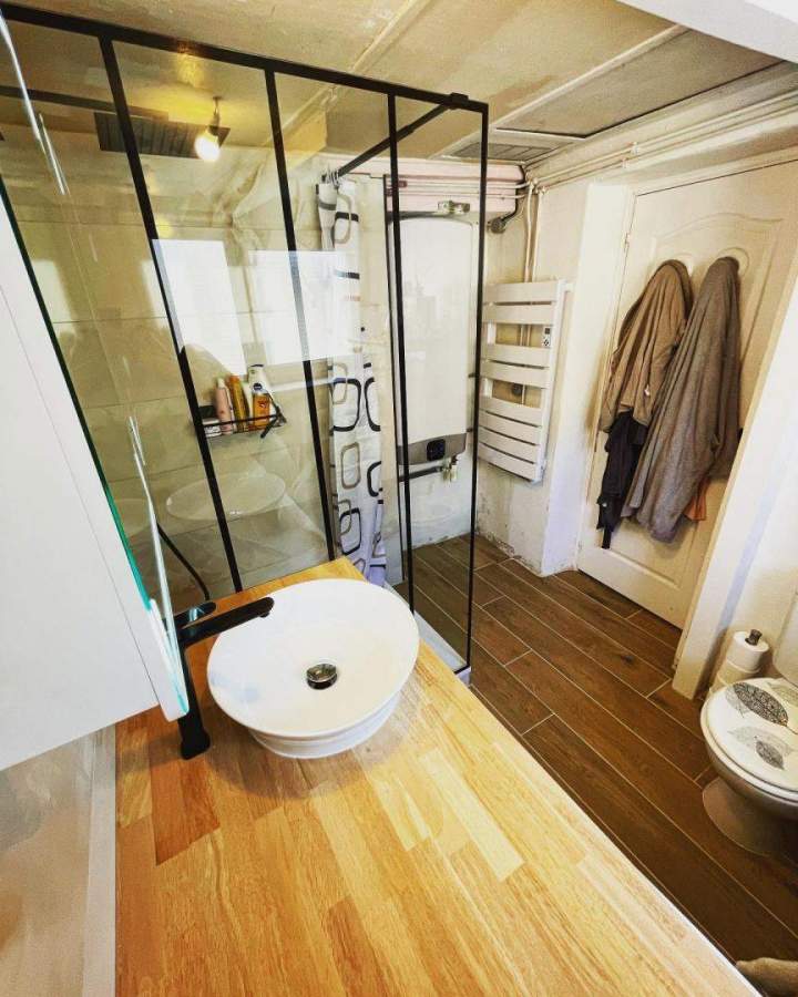 Agencement de salle de bain Saint-Joseph 