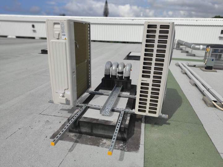 Climatisation professionnelle Saint-Joseph