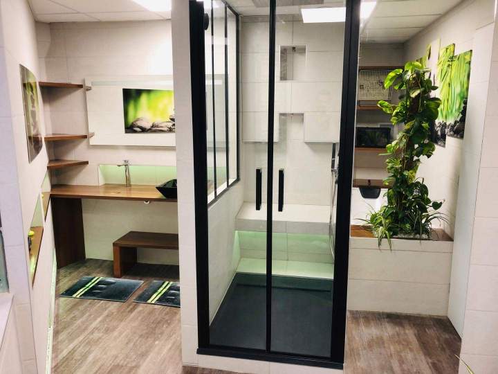 Rénovation de salle de bain Saint-Joseph