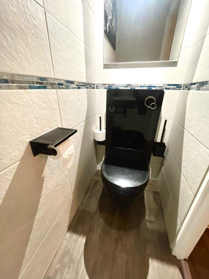 Agencement de salle de bain Saint-Joseph 