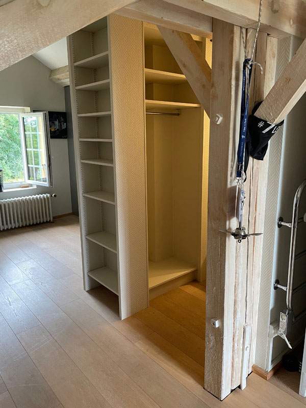 Agencement de salle de bain Saint-Joseph 