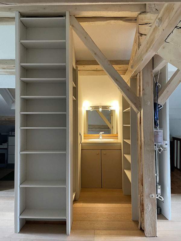 Rénovation de salle de bain Saint-Joseph