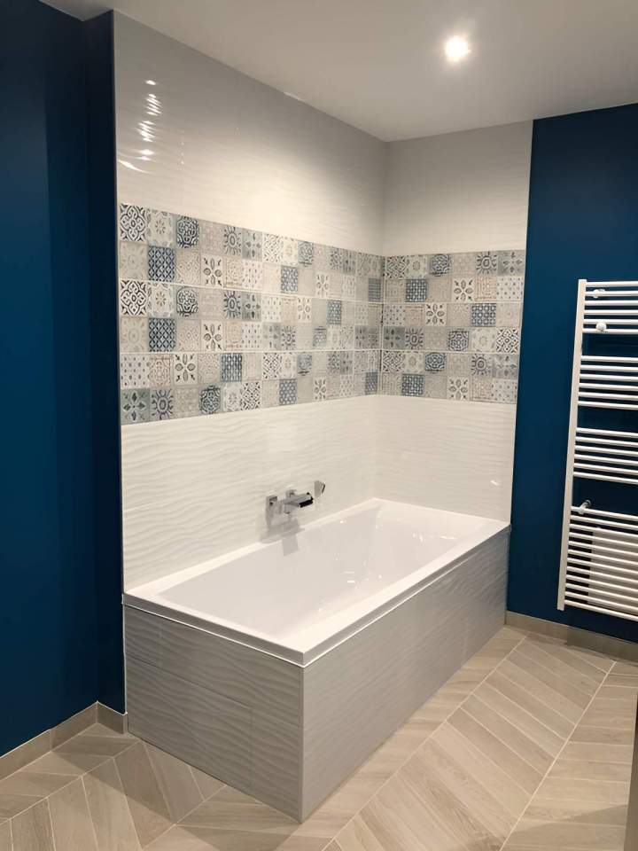 Transformation de salle de bain Saint-Joseph