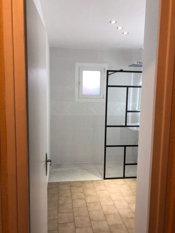 Rénovation de salle de bain Saint-Joseph