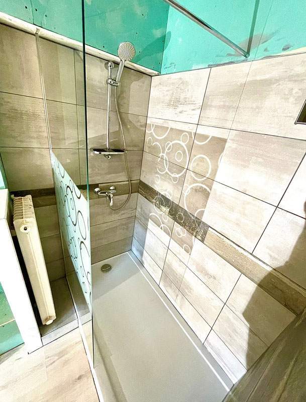 Rénovation de salle de bain Saint-Joseph