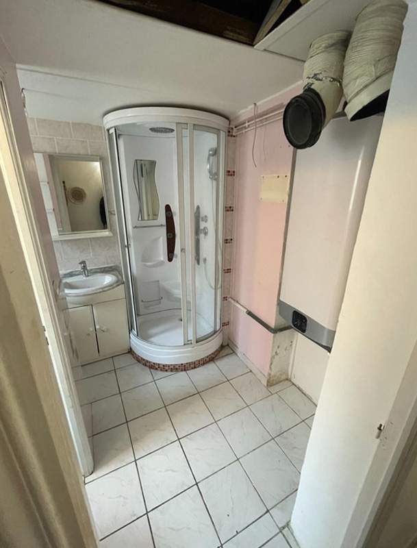 Agencement de salle de bain Saint-Joseph 