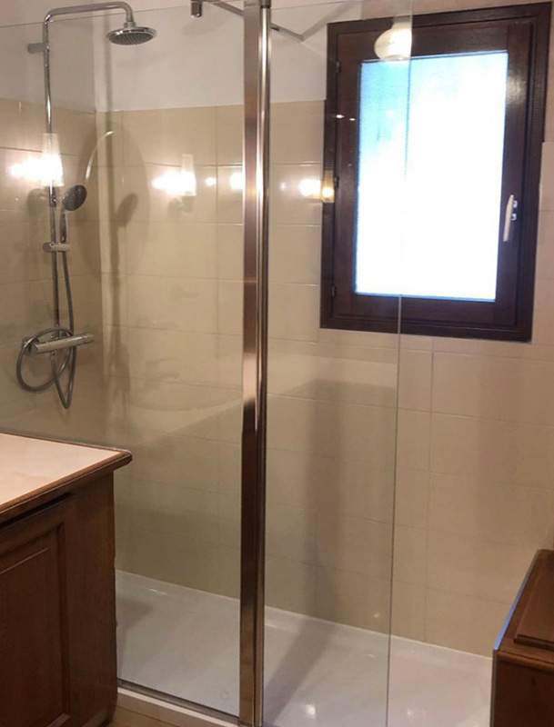 Agencement de salle de bain Saint-Joseph 