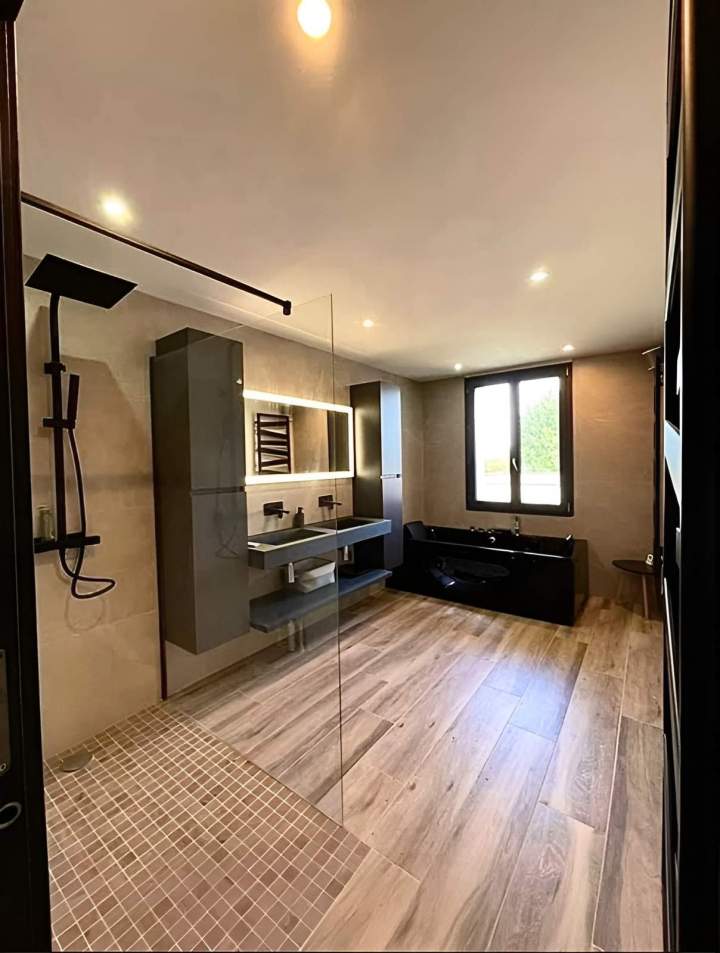 Aménagement de salle de bain Saint-Joseph