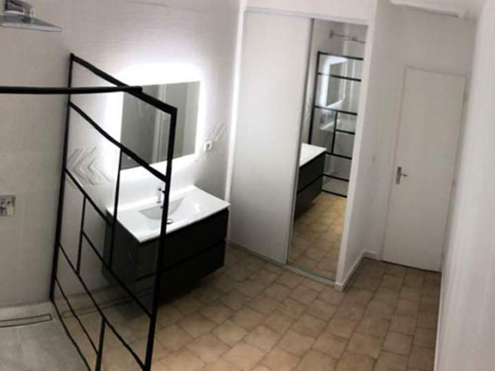 Agencement de salle de bain Saint-Joseph 