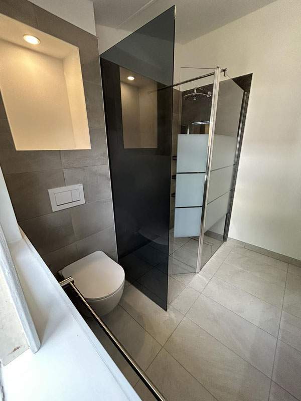 Rénovation de salle de bain Saint-Joseph