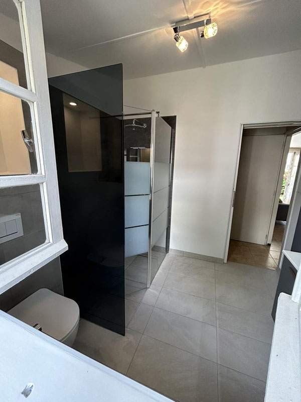 Agencement de salle de bain Saint-Joseph 