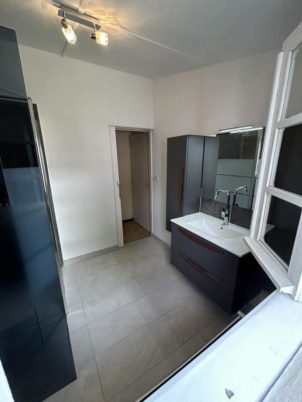 Rénovation de salle de bain Saint-Joseph