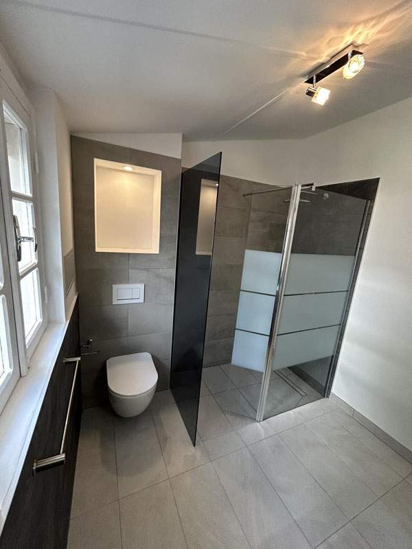 Agencement de salle de bain Saint-Joseph 