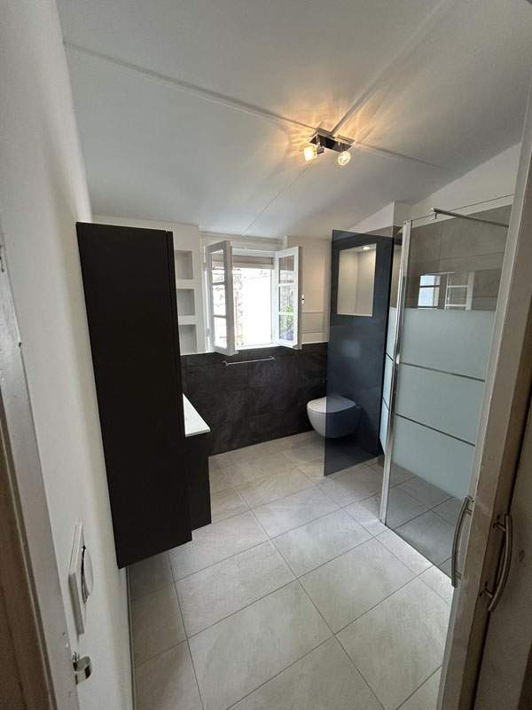 Rénovation de salle de bain Saint-Joseph