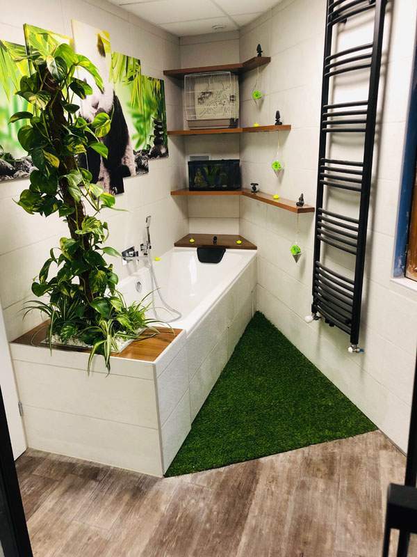 Rénovation de salle de bain Saint-Joseph