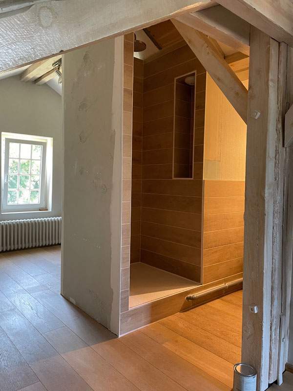 Agencement de salle de bain Saint-Joseph 