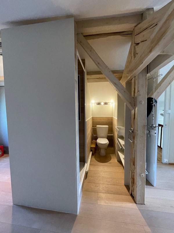 Agencement de salle de bain Saint-Joseph 