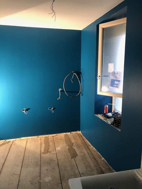 Agencement de salle de bain Saint-Joseph 