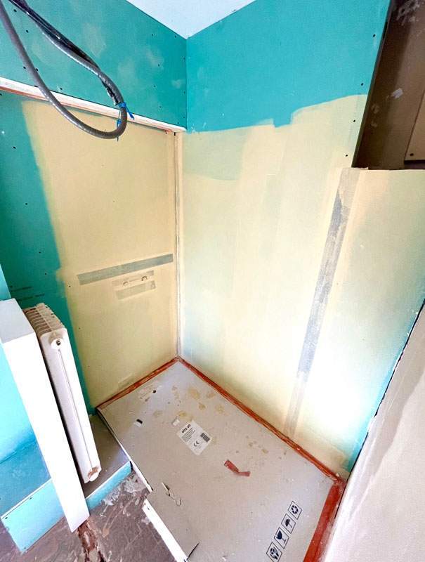 Rénovation de salle de bain Saint-Joseph