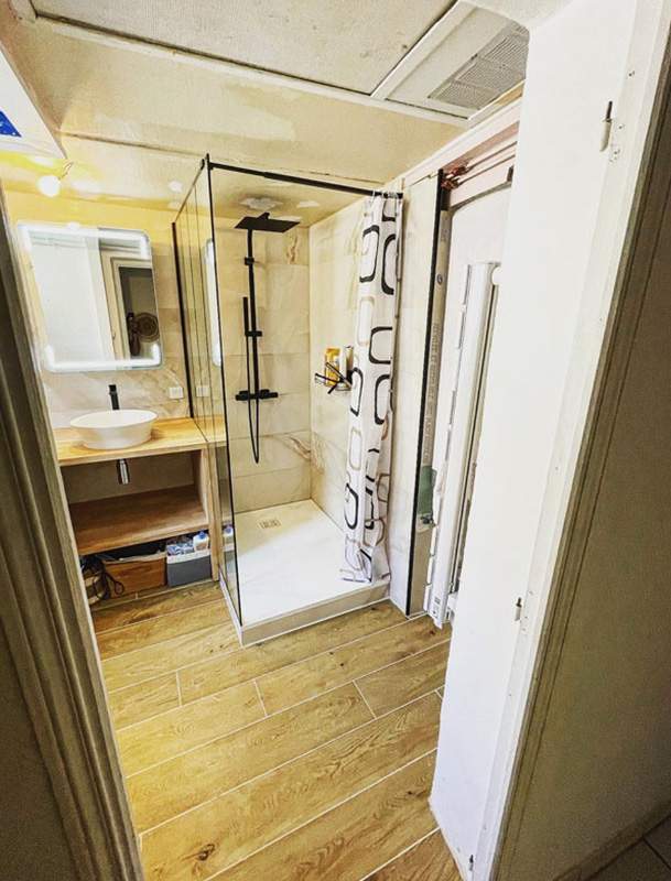 Rénovation de salle de bain Saint-Joseph