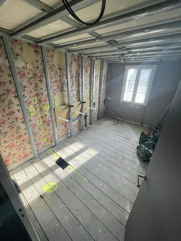 Agencement de salle de bain Saint-Joseph 