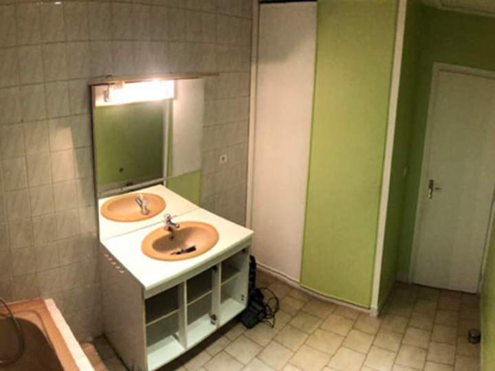 Rénovation de salle de bain Saint-Joseph