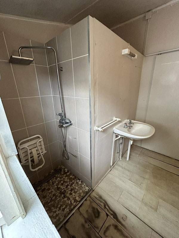 Rénovation de salle de bain Saint-Joseph