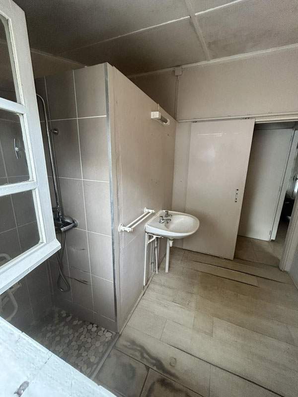 Agencement de salle de bain Saint-Joseph 