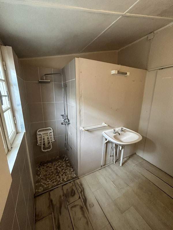 Rénovation de salle de bain Saint-Joseph