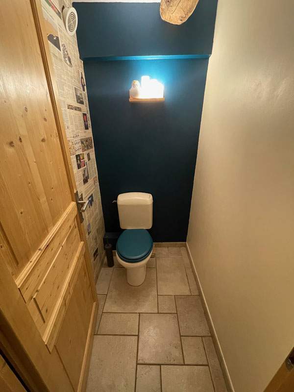 Agencement de salle de bain Saint-Joseph 