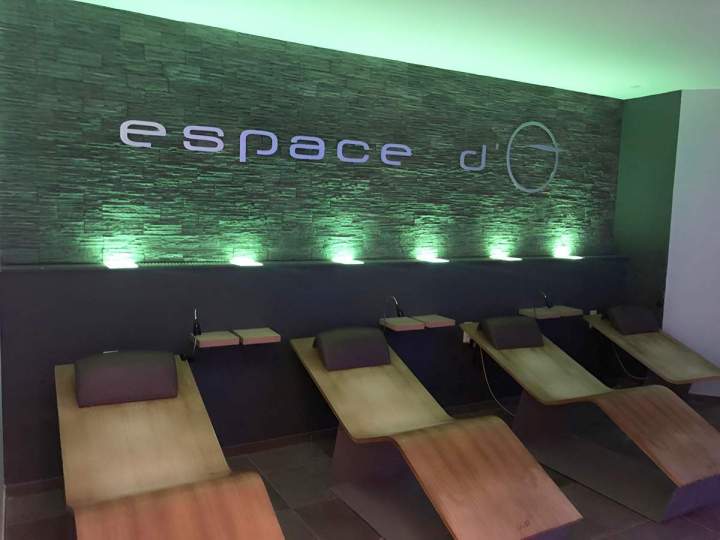 Installation spa Saint-Joseph