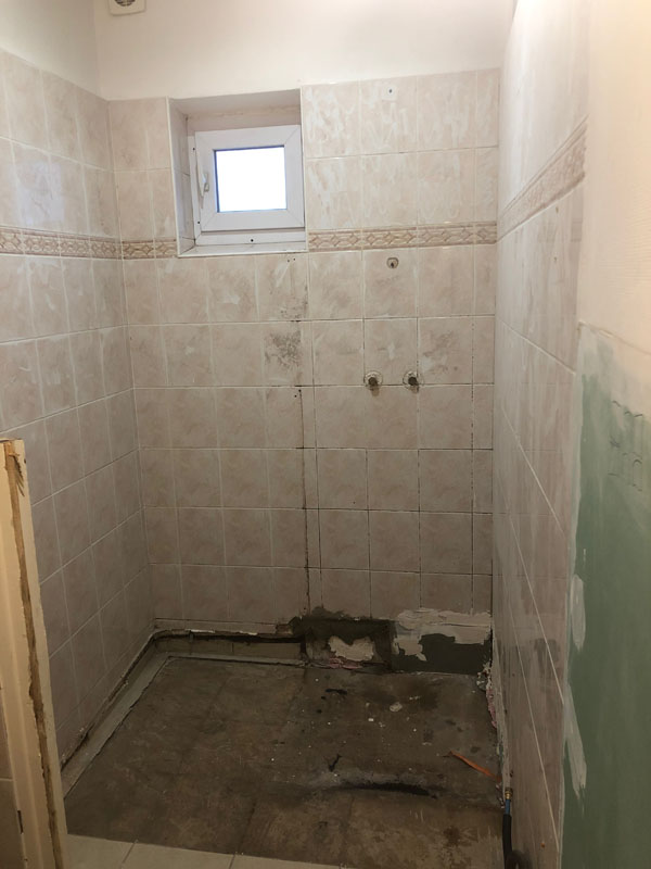 Rénovation salle de bain Saint-Joseph
